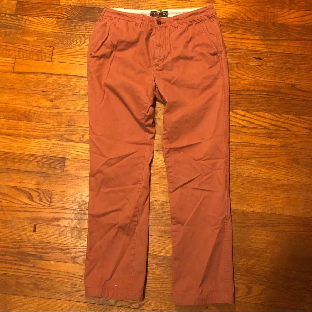 A&F Men’s Chino 32x34